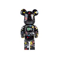 Bearbrick x Billionaire Boys Club Starfield Astronaut 1000%