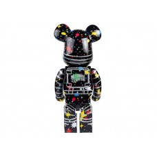 Bearbrick x Billionaire Boys Club Starfield Astronaut 1000%