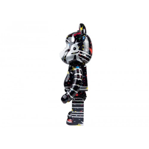 Оригинальная большая фигурка Bearbrick x Billionaire Boys Club Starfield Astronaut 1000% - 70см