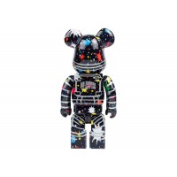 Bearbrick x Billionaire Boys Club Starfield Astronaut 400%