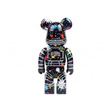 Bearbrick x Billionaire Boys Club Starfield Astronaut 400%