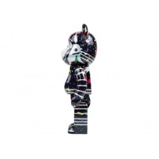 Bearbrick x Billionaire Boys Club Starfield Astronaut 400%