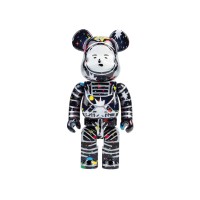 Фигурка (28см) Bearbrick x Billionaire Boys Club Starfield Astronaut 400%