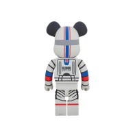 Bearbrick x Billionaire Boys Club x Mickey Mouse Astronaut 1000% Multicolor