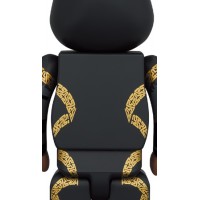 Bearbrick x Black Adam (Black Adam) 400%