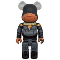 Фигурка (28см) Bearbrick x Black Adam (Black Adam) 400%