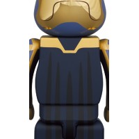 Bearbrick x Black Adam Doctor Fate 400%