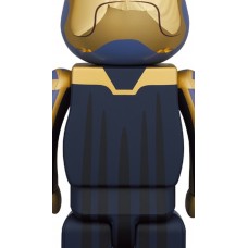 Bearbrick x Black Adam Doctor Fate 400%