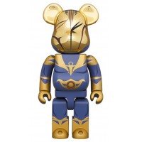 Фигурка (28см) Bearbrick x Black Adam Doctor Fate 400%