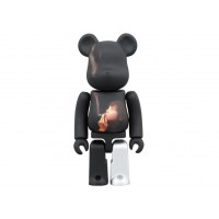 Bearbrick x Black Scandal x Yohji Yamamoto x Suzume Uchida x S.H.I.P & Crew (Until I Want To Be) 100% & 400% Set