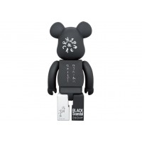 Bearbrick x Black Scandal x Yohji Yamamoto x Suzume Uchida x S.H.I.P & Crew (Until I Want To Be) 100% & 400% Set