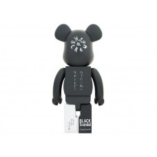 Bearbrick x Black Scandal x Yohji Yamamoto x Suzume Uchida x S.H.I.P & Crew (Until I Want To Be) 1000%