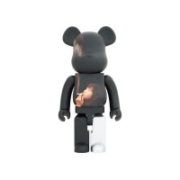 Bearbrick x Black Scandal x Yohji Yamamoto x Suzume Uchida x S.H.I.P & Crew (Until I Want To Be) 1000%