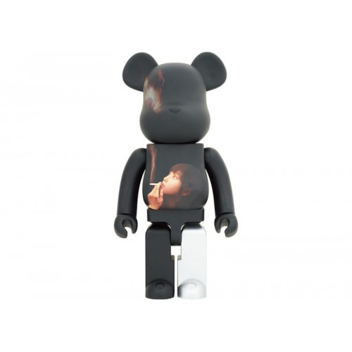 Оригинальная большая фигурка Bearbrick x Black Scandal x Yohji Yamamoto x Suzume Uchida x S.H.I.P & Crew (Until I Want To Be) 1000% - 70см
