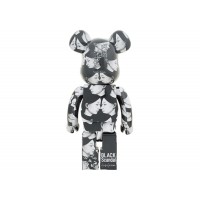 Bearbrick x Black Scandal x Yohji Yamamoto x Suzume Uchida x S.H.I.P & Crew (Us In Me) 1000%