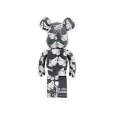 Bearbrick x Black Scandal x Yohji Yamamoto x Suzume Uchida x S.H.I.P & Crew (Us In Me) 1000%