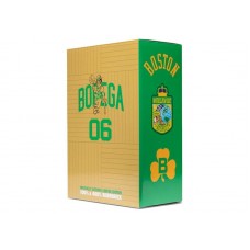 Bearbrick x Bodega x NBA Worldwide Respect Boston Celtics 100% & 400% Set