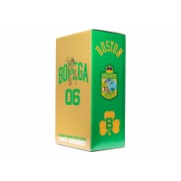 Bearbrick x Bodega x NBA Worldwide Respect Boston Celtics 1000%