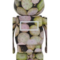 Bearbrick x BOTANIZE 1000%