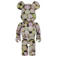 Большая фигурка (70см) Bearbrick x BOTANIZE 1000%