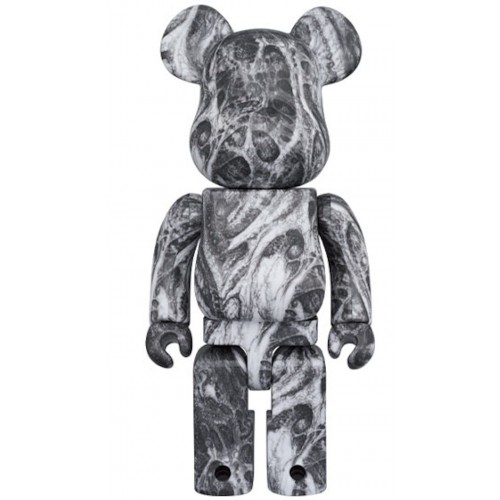Оригинальная фигурка Bearbrick x Brandon Holt 400% - 28см