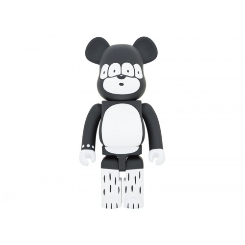 Оригинальная большая фигурка Bearbrick x Bridge Ship House (Matthew) 1000% - 70см