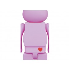 Bearbrick x Care Bears Best Friend Bear 400% Purple
