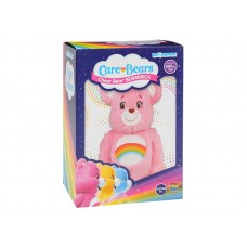 Фигурка (28см) Bearbrick x Care Bears Cheer Bear Costume Ver. 400% Pink