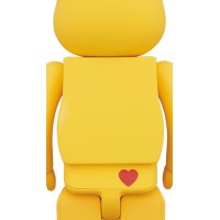 Bearbrick x Care Bears Funshine Bear 1000%