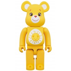 Большая фигурка (70см) Bearbrick x Care Bears Funshine Bear 1000%