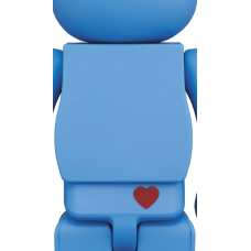 Bearbrick x Care Bears Grumpy Bear (TM) 1000%