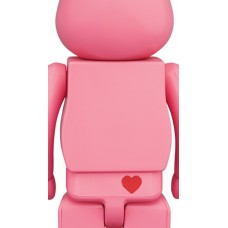 Bearbrick x Care Bears Love-a-Lot Bear 1000%