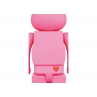 Bearbrick x Care Bears Secret Bear 1000% Pink