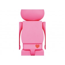 Bearbrick x Care Bears Secret Bear 1000% Pink
