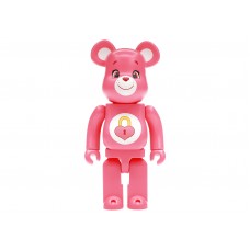 Фигурка (28см) Bearbrick x Care Bears Secret Bear 400% Pink