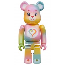 Bearbrick x Care Bears Togetherness Bear 100% & 400% Set