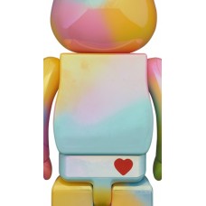 Bearbrick x Care Bears Togetherness Bear 100% & 400% Set