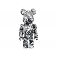 Bearbrick x Chocomoo 100% & 400% Set
