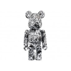 Bearbrick x Chocomoo 100% & 400% Set
