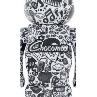 Bearbrick x Chocomoo 1000%