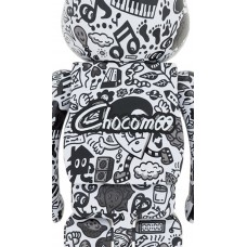 Bearbrick x Chocomoo 1000%