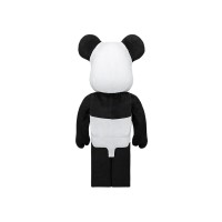 Bearbrick x CLOT Panda 1000%
