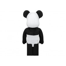 Bearbrick x CLOT Panda 1000%