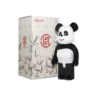 Bearbrick x CLOT Panda 1000%