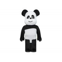 Большая фигурка (70см) Bearbrick x CLOT Panda 1000%