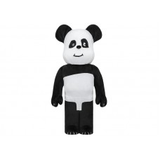 Большая фигурка (70см) Bearbrick x CLOT Panda 1000%
