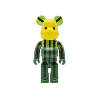 Bearbrick x CLOT Summer Fruits Yellow Watermelon 1000%