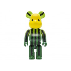 Большая фигурка (70см) Bearbrick x CLOT Summer Fruits Yellow Watermelon 1000%