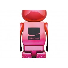 Набор фигурок (7см и 28см) Bearbrick x Coca-Cola Creations 100% & 400% Set