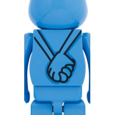 Bearbrick x COIN PARKING DELIVERY 1000%